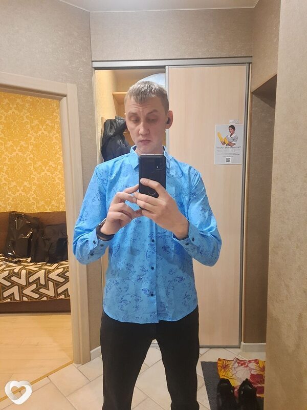 Юра, 34, Тольятти — анкета №1696302