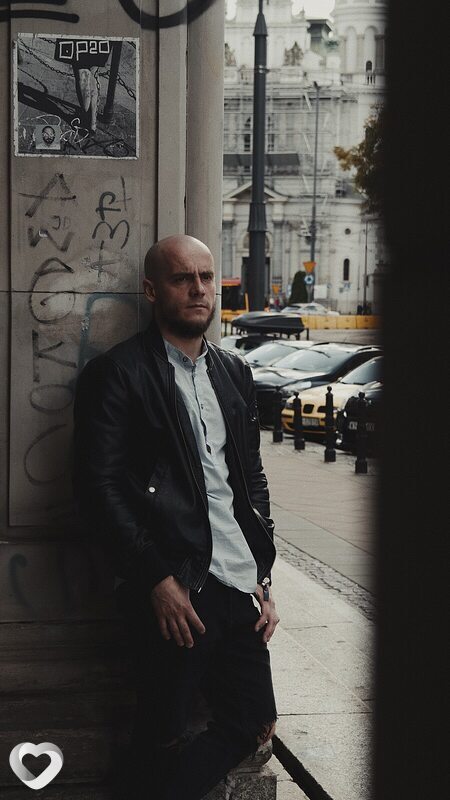 Anton, 35, Варшава — анкета №1696304