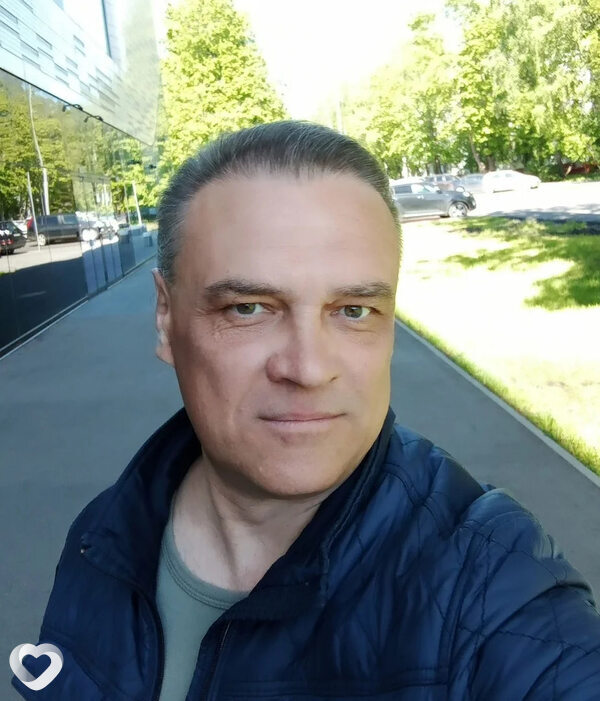 Сергей, 55, Москве — анкета №1696311
