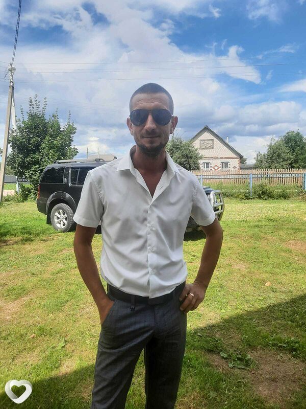 Максим, 41, Могилев — анкета №1696315