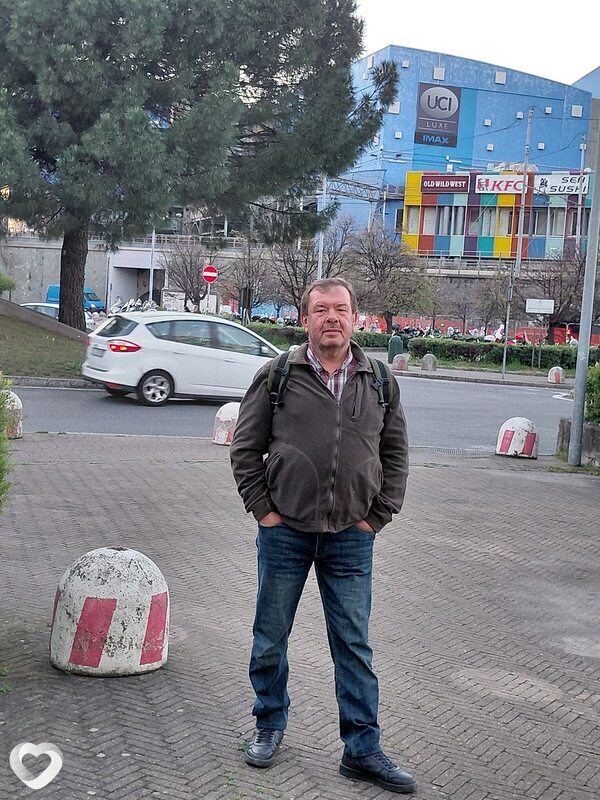 Павел, 53, Нижнем Новгороде — анкета №1696172