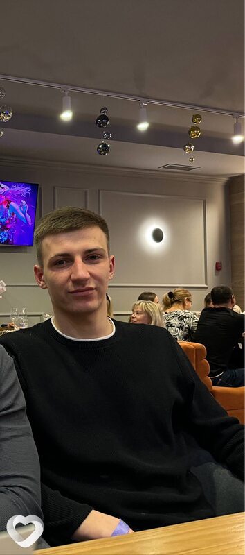 Matvei, 29, Пскове — анкета №1696176