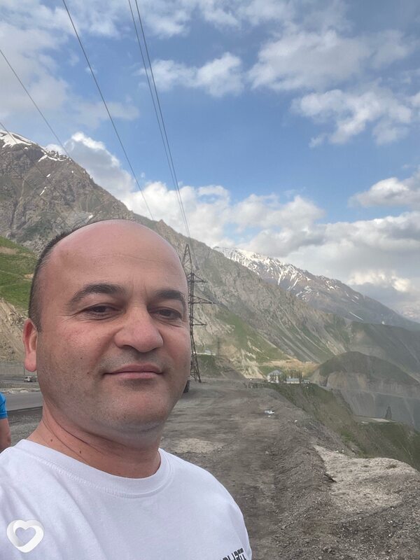 Rafikdzhon, 44, Варшава — анкета №1696192