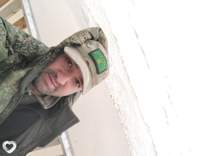 Азамат, 36, Нальчике — анкета №1696157