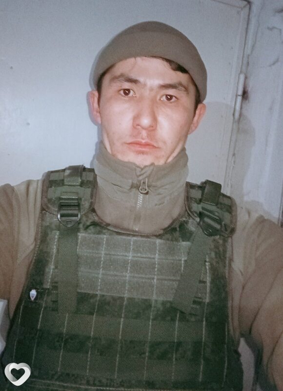 Хамид, 33, Макеевке — анкета №1696348