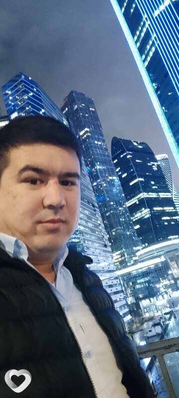 Фаррух, 34, Москве — анкета №1696350