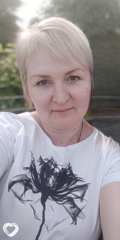 Елена, 52, Иркутске — анкета №1696351