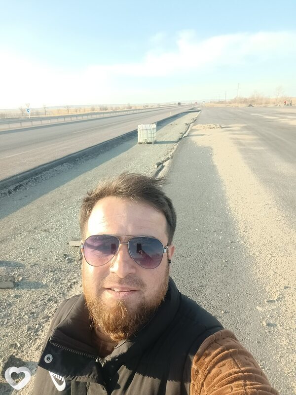 Саламон, 33, Караганде — анкета №1696358