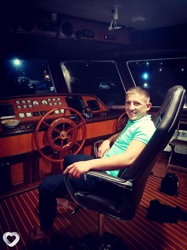Дима, 31, Иркутске — анкета №1696368