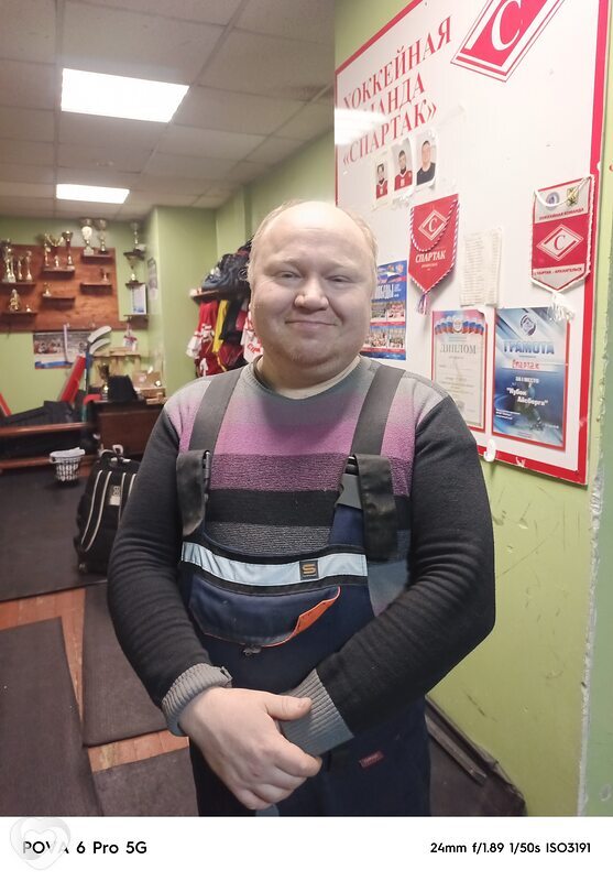 Владимир, 48, Архангельске — анкета №1696122