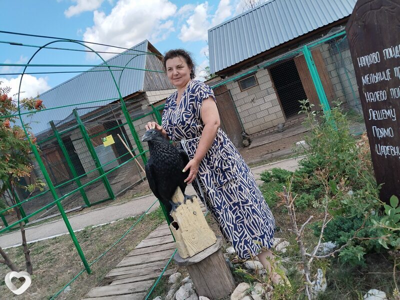 Валентина, 48, Москве — анкета №1696134