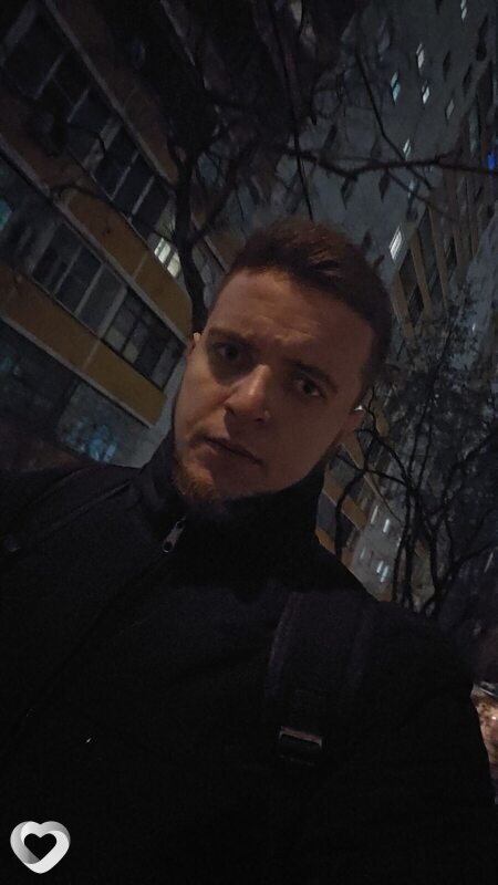 Василий, 25, Москве — анкета №1696136