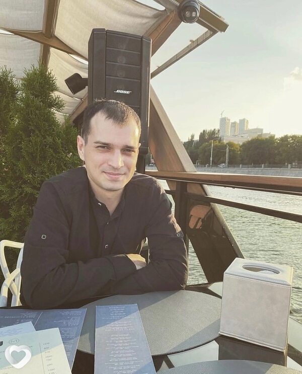 Виктор, 35, Новочебоксарске — анкета №1696145