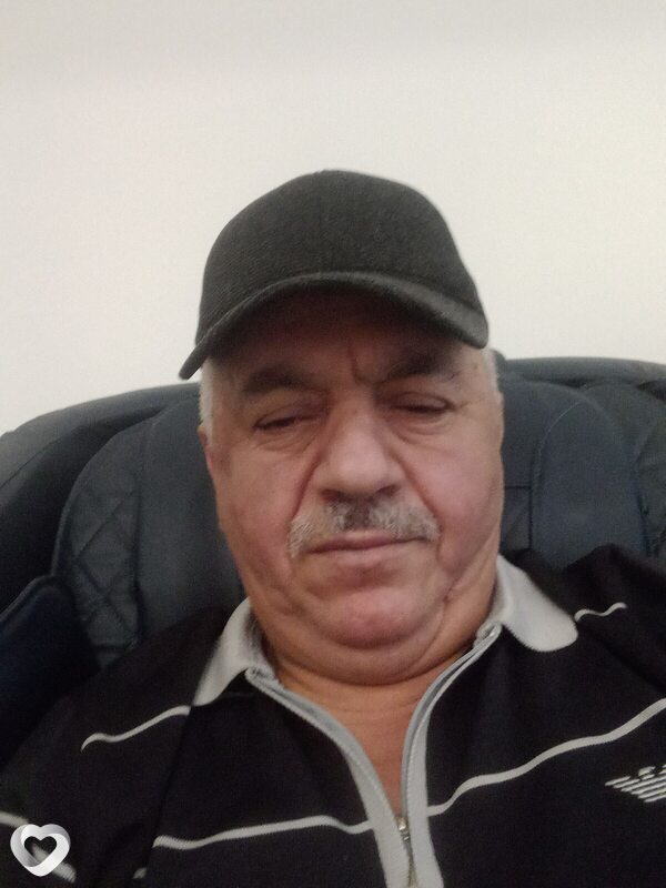 Генрих, 62, Нефтекамске — анкета №1696322