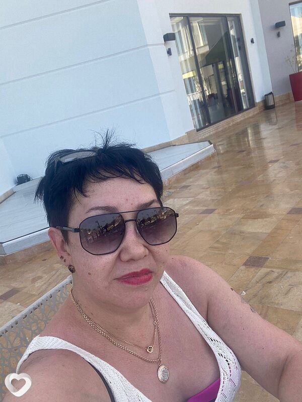 Маргарита, 55, Москве — анкета №1696476