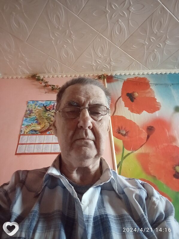 Петр, 66, Евпатории — анкета №1696493