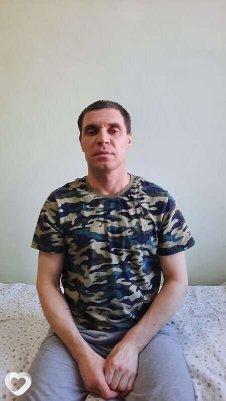 Женька, 38, Перми — анкета №1696375