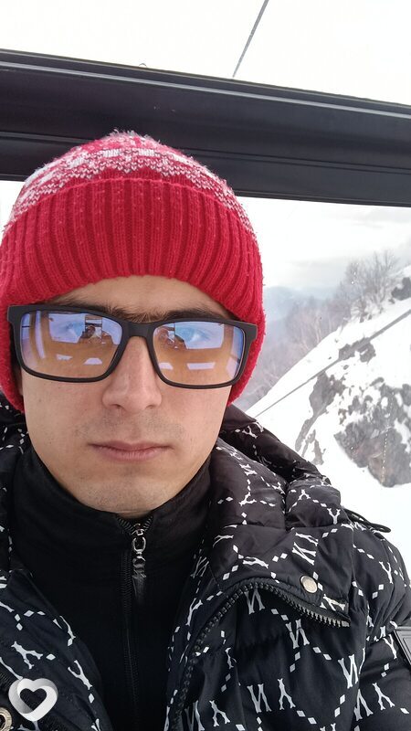 Ибрагим, 25, Сочи — анкета №1696385