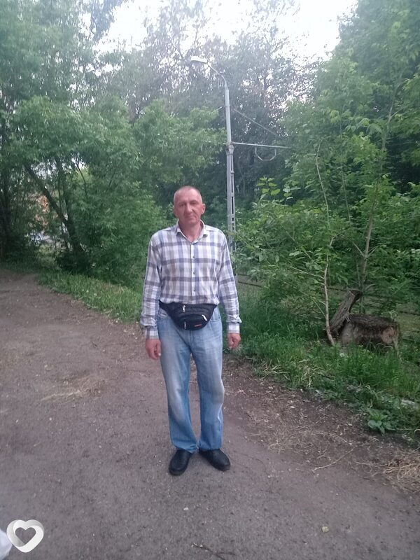 Серёжа, 50, Томске — анкета №1696388