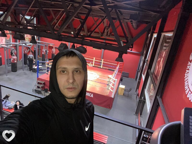 Андрей, Новосибирск