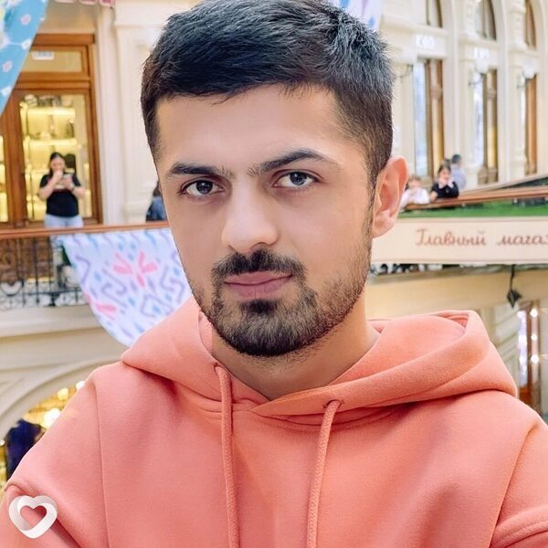 Давид, 29, Санкт-Петербурге — анкета №1696648