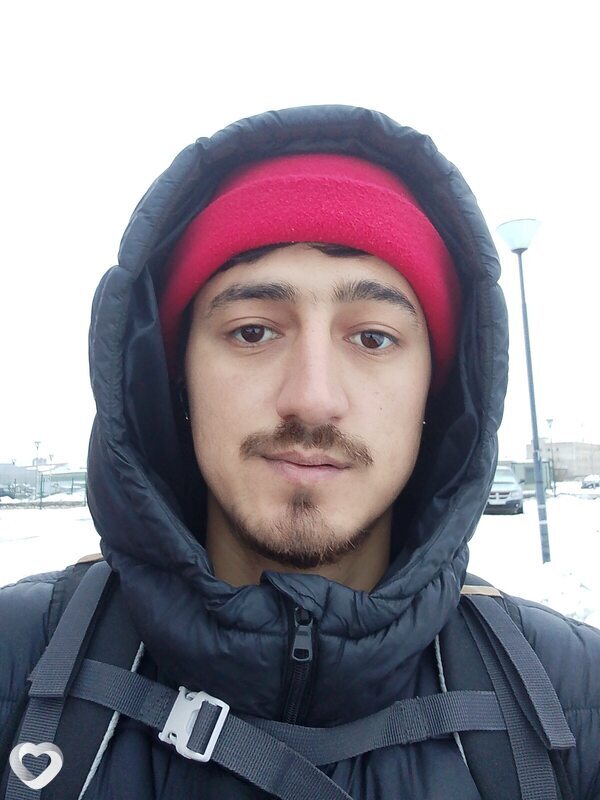 Халид, 24, Химках — анкета №1696658