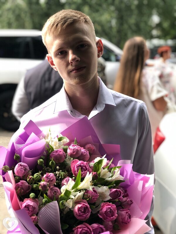 Вадим, 21, Пензе — анкета №1696662