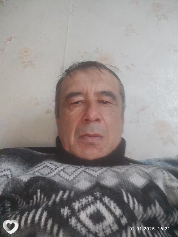 Дамир, 54, Сибае — анкета №1696430