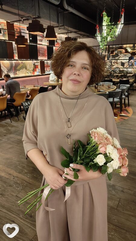 Ирина, 46, Красноярске — анкета №1696442