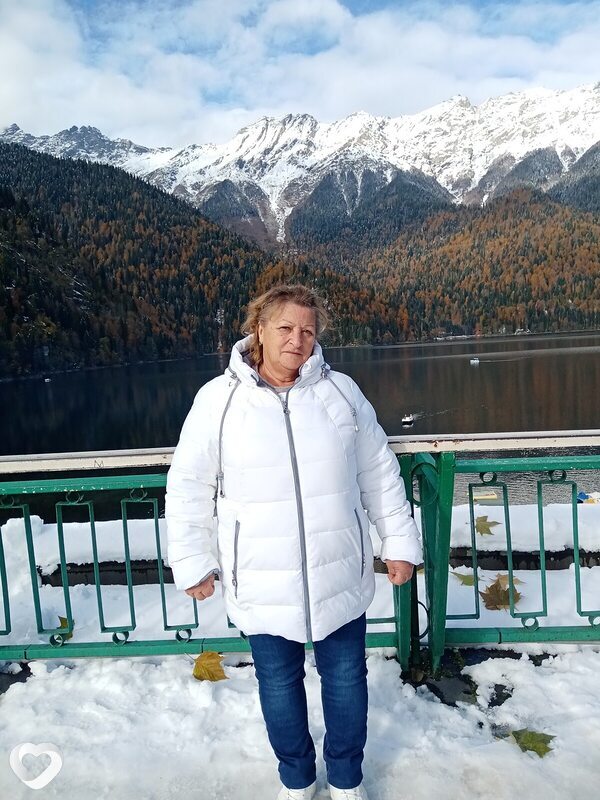 Валентина, 62, Самаре — анкета №1696454