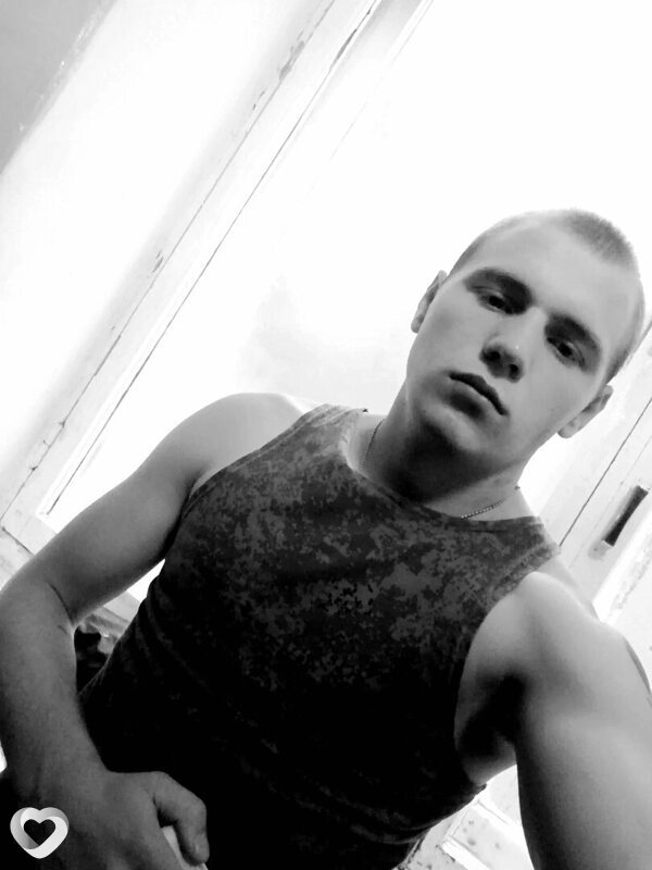 Дмитрий, 26, Ступине — анкета №1696466