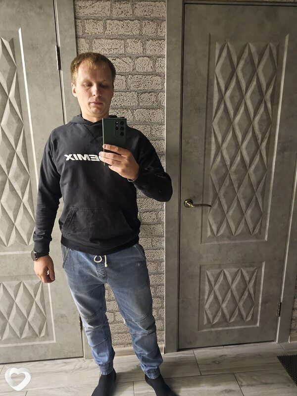 Дмитрий, 30, Курске — анкета №1696639