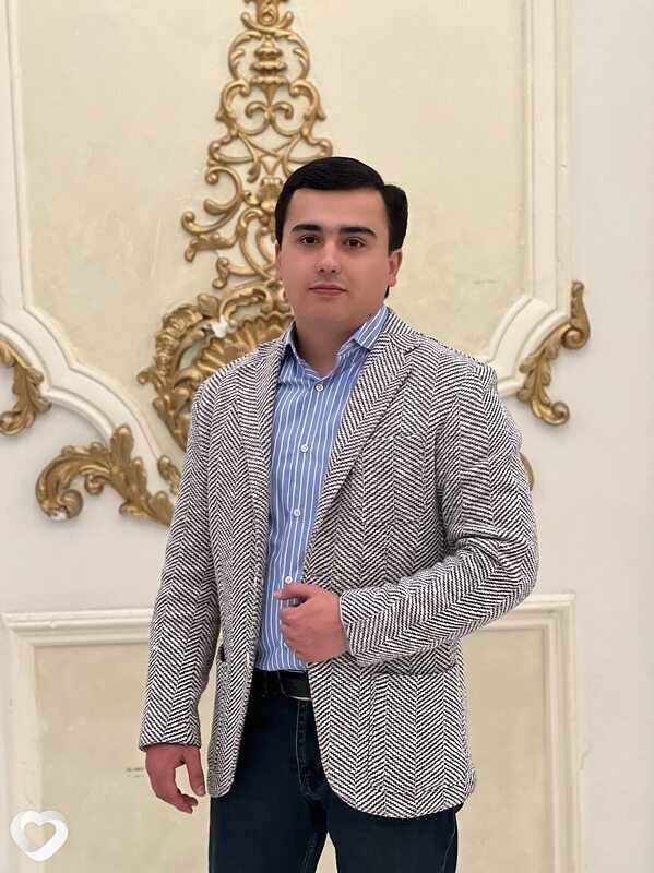 Sarvar, 27, Душанбе — анкета №1696640