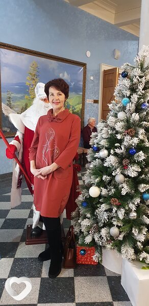 Елена, 63, Хабаровске — анкета №1696646