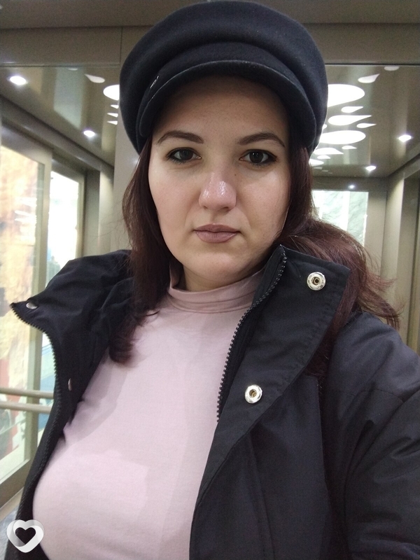 Вероника, 36, Солигорске — анкета №1697349