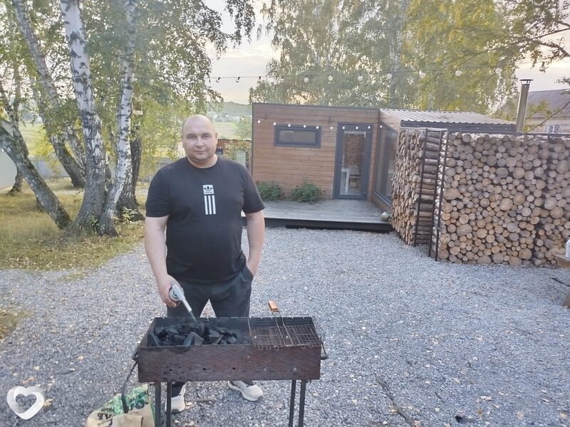 Сергей, 36, Богдановиче — анкета №1697354