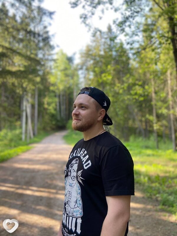 Андрей, 28, Санкт-Петербурге — анкета №1696678