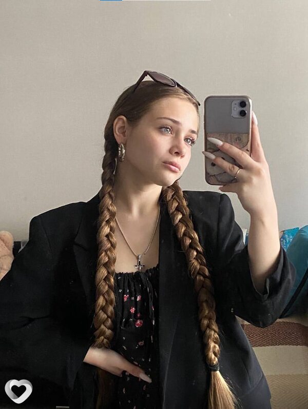 Аня, 27, Иванове — анкета №1696689