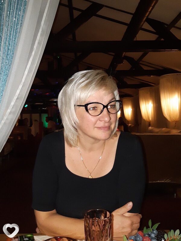 Елена, 54, Вологде — анкета №1696693