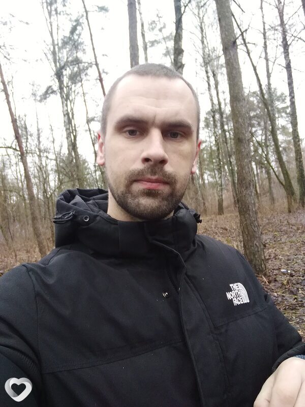 Дима, 33, Могилев — анкета №1696701