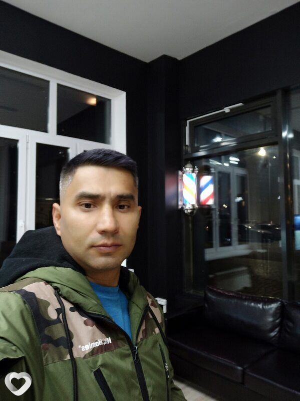 Алиджон, 47, Сургуте — анкета №1696705