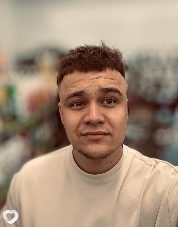 Андрей, Минск