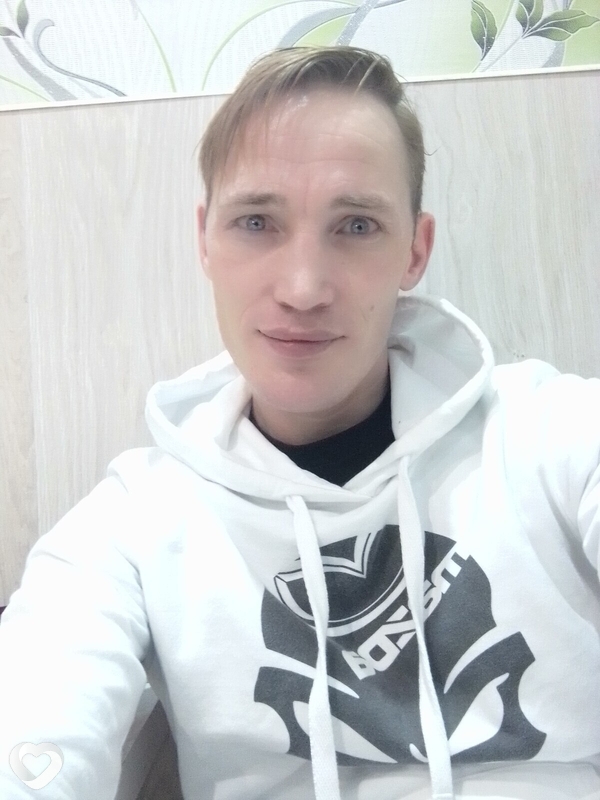 Белый, 37, Мурманске — анкета №1696718