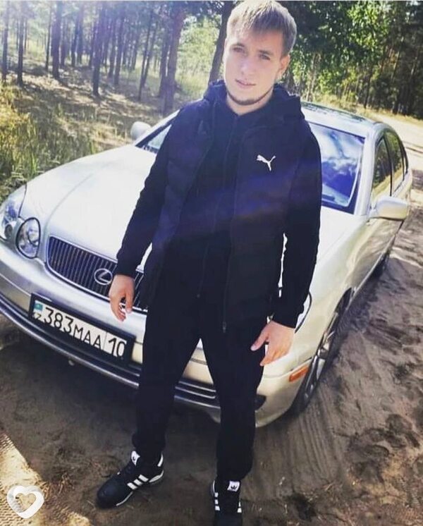 Алексей, 27, Костанае — анкета №1696749