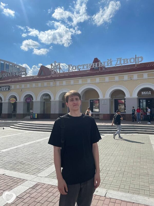 Ярослав, Москва