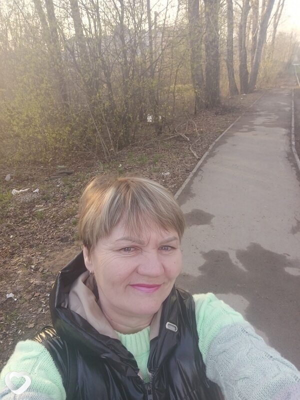 Валечка, 55, Перми — анкета №1696767