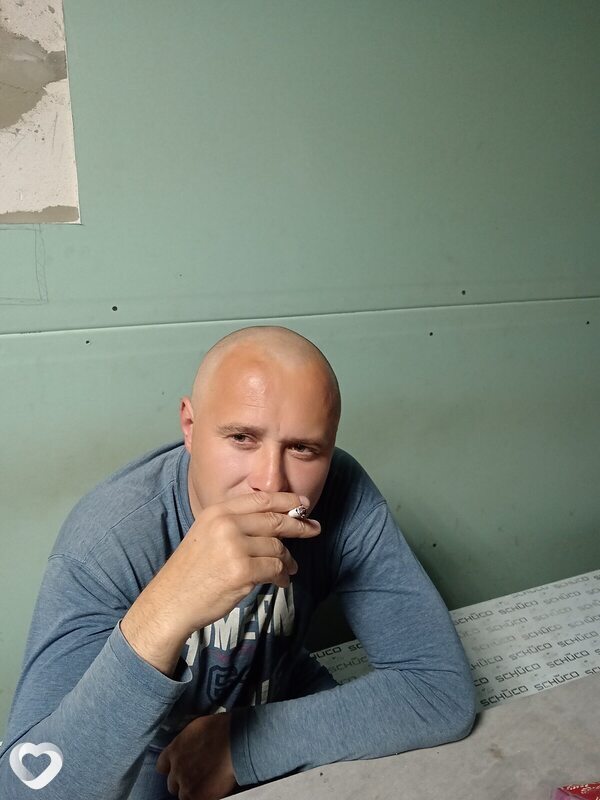 Сиргей, 39, Пинске — анкета №1697171