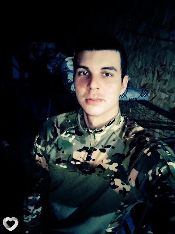 Андрей, 28, Москве — анкета №1697178