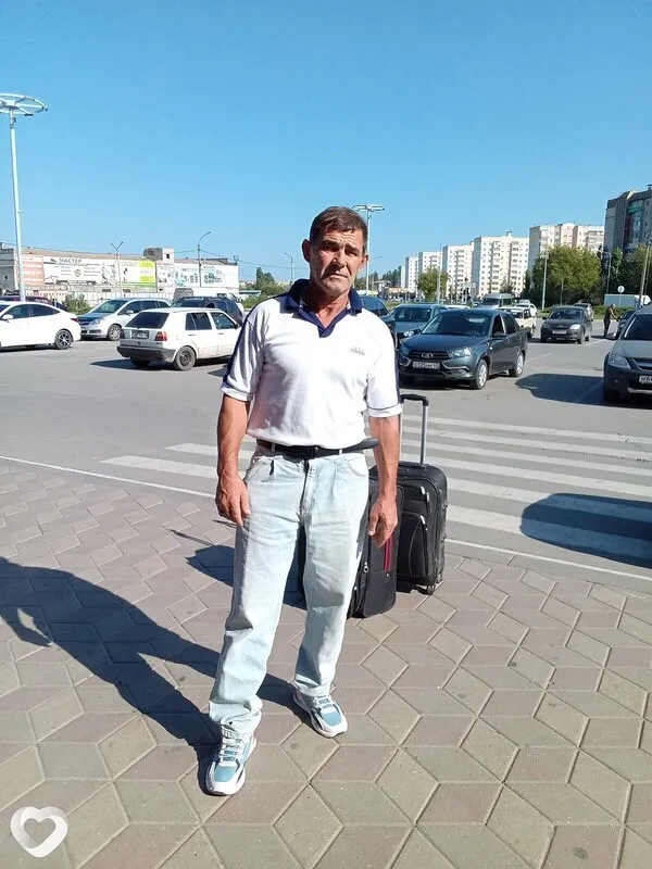 Александр, 54, Москве — анкета №1697188
