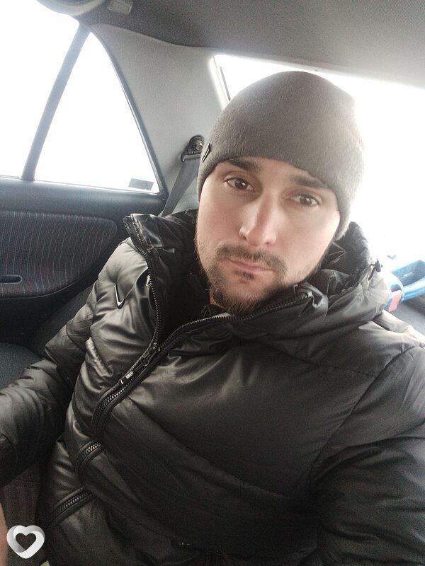 Максим Сенев, 27, Макинске — анкета №1696799